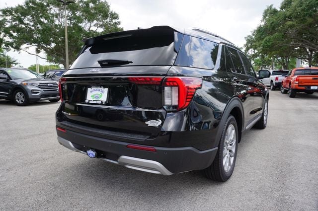 2026 Ford Explorer Platinum™