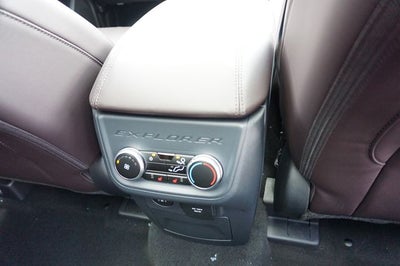 2026 Ford Explorer Platinum™