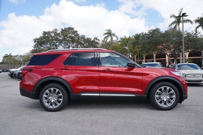 2026 Ford Explorer Platinum™