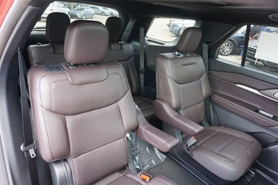 2026 Ford Explorer Platinum™