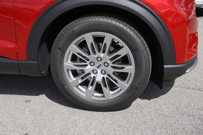 2026 Ford Explorer Platinum™