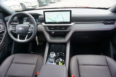 2026 Ford Explorer Platinum™