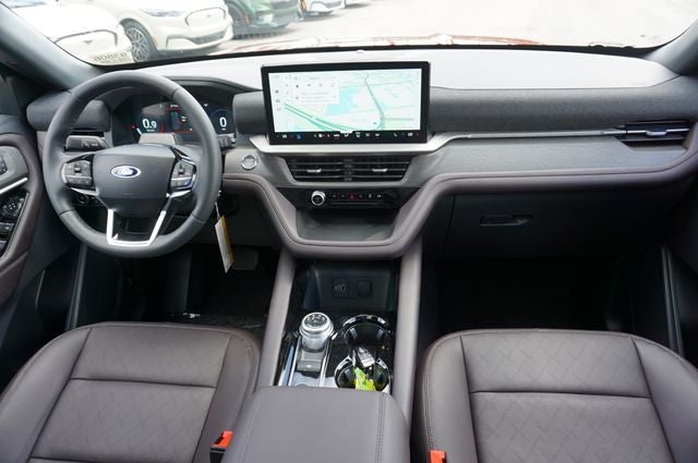 2026 Ford Explorer Platinum™