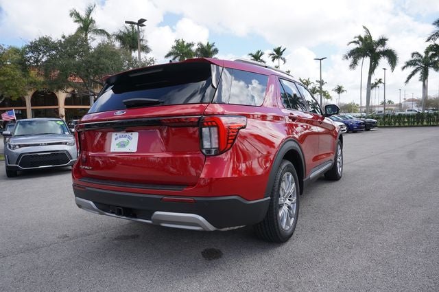 2026 Ford Explorer Platinum™