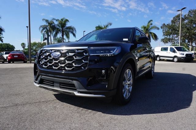 2026 Ford Explorer Platinum™