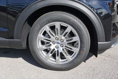 2026 Ford Explorer Platinum™