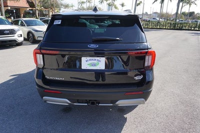 2026 Ford Explorer Platinum™