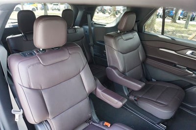 2026 Ford Explorer Platinum™