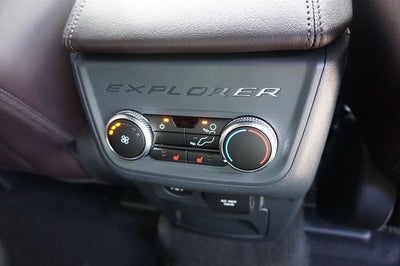 2026 Ford Explorer Platinum™