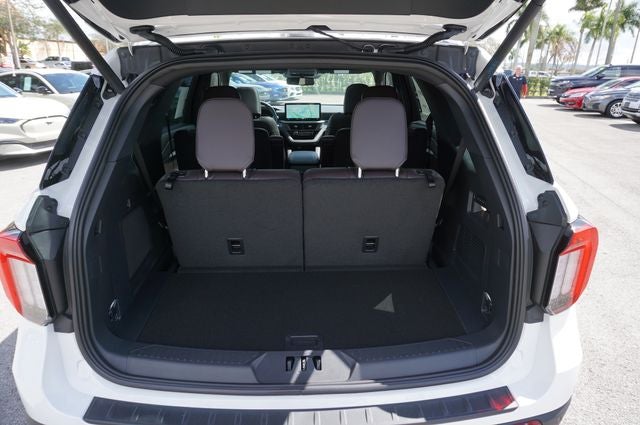 2026 Ford Explorer Platinum™