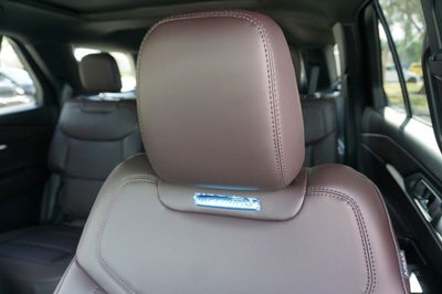 2026 Ford Explorer Platinum™