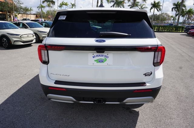 2026 Ford Explorer Platinum™