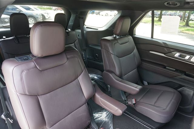 2026 Ford Explorer Platinum™