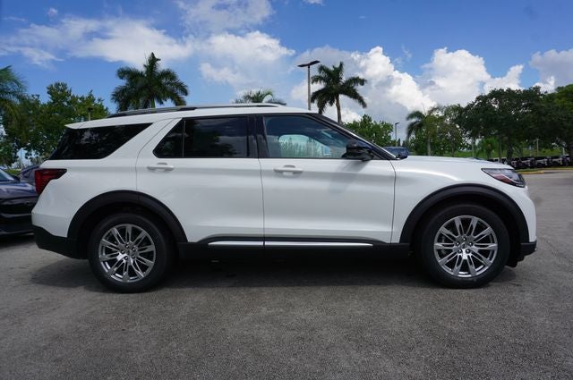 2026 Ford Explorer Platinum™