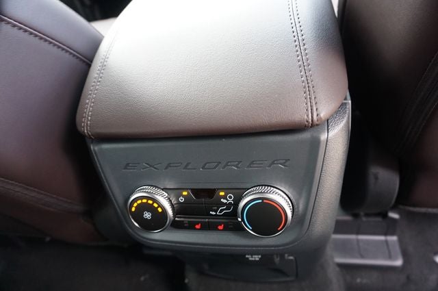 2026 Ford Explorer Platinum™