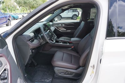2026 Ford Explorer Platinum™