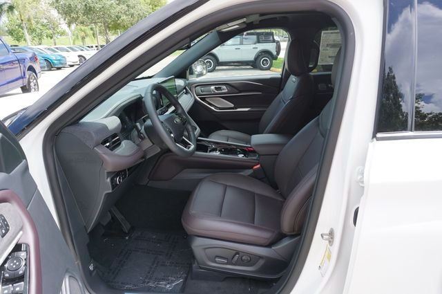 2026 Ford Explorer Platinum™