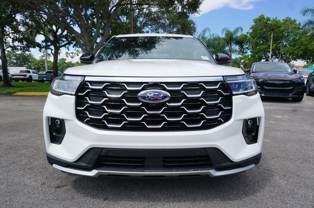 2026 Ford Explorer Platinum™