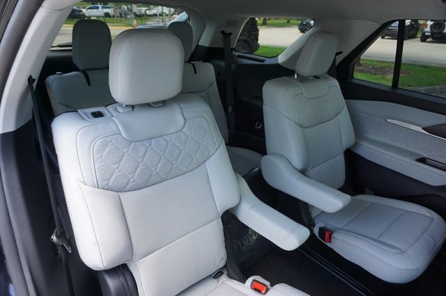 2026 Ford Explorer Platinum™