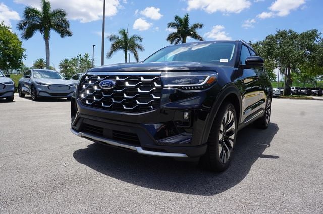2026 Ford Explorer Platinum™