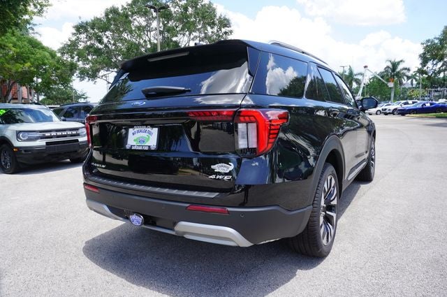2026 Ford Explorer Platinum™