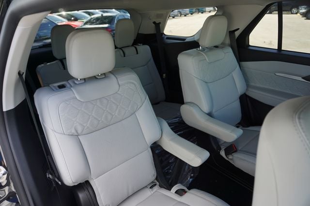 2026 Ford Explorer Platinum™