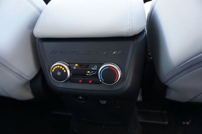 2026 Ford Explorer Platinum™