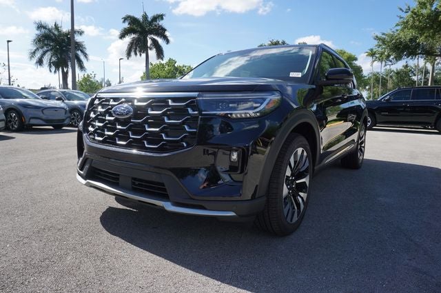 2026 Ford Explorer Platinum™