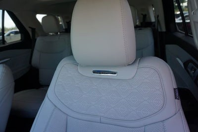 2026 Ford Explorer Platinum™