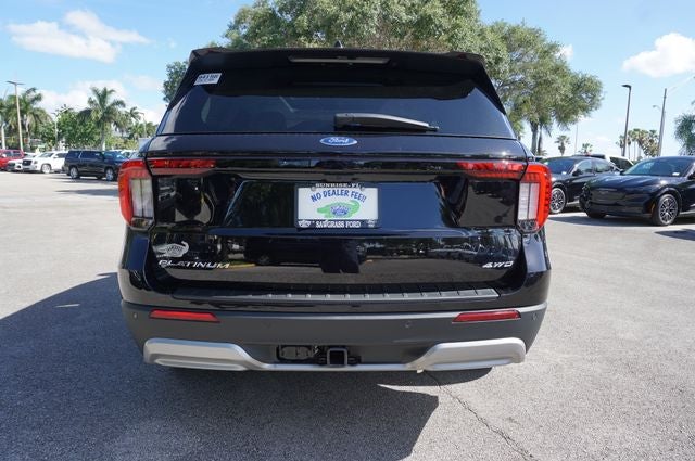 2026 Ford Explorer Platinum™
