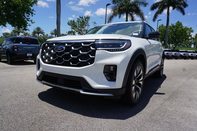 2026 Ford Explorer Platinum™