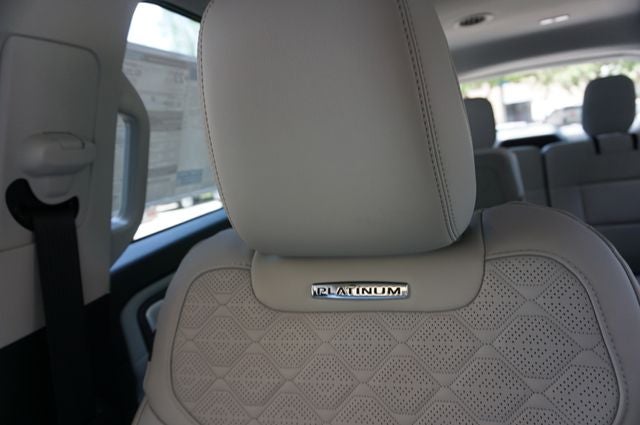 2026 Ford Explorer Platinum™