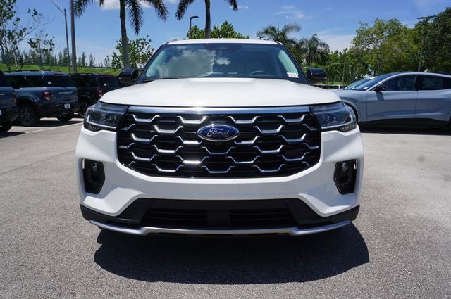 2026 Ford Explorer Platinum™