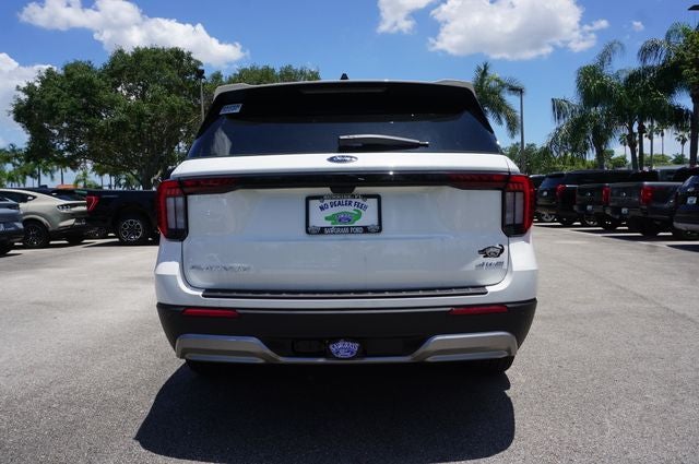2026 Ford Explorer Platinum™