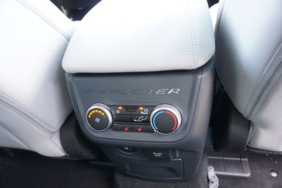 2026 Ford Explorer Platinum™