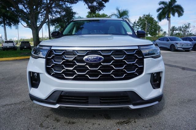 2026 Ford Explorer Platinum™