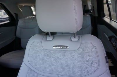 2026 Ford Explorer Platinum™