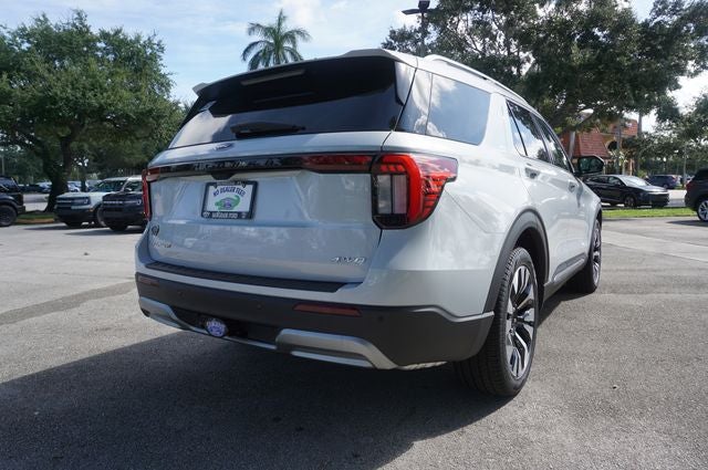 2026 Ford Explorer Platinum™