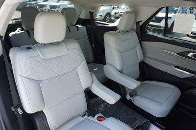 2026 Ford Explorer Platinum™