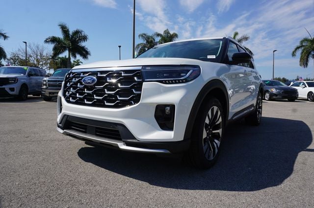 2026 Ford Explorer Platinum™