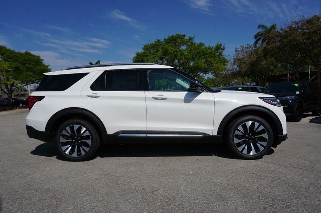 2026 Ford Explorer Platinum™