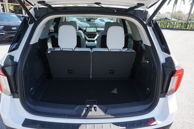 2026 Ford Explorer Platinum™