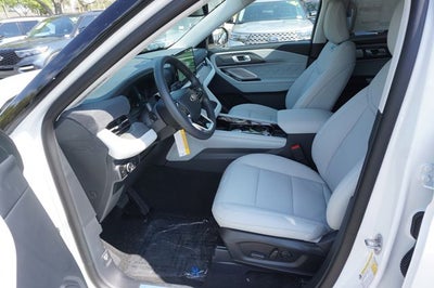 2026 Ford Explorer Platinum™