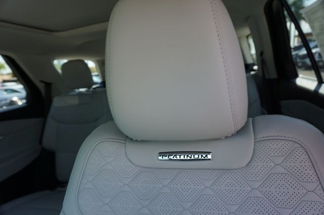 2026 Ford Explorer Platinum™