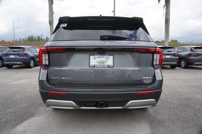 2026 Ford Explorer Platinum™