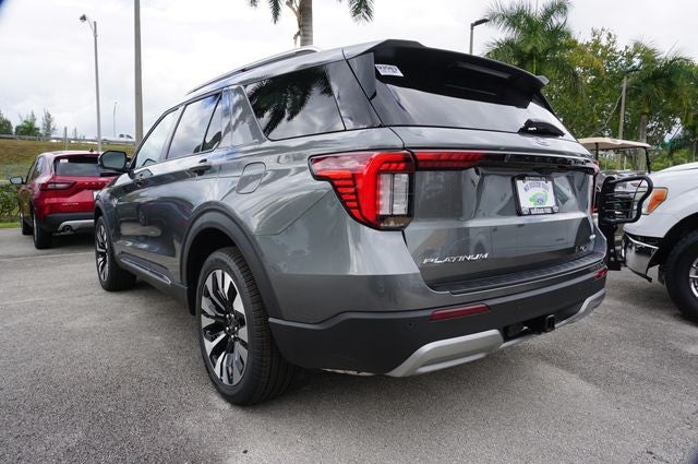 2026 Ford Explorer Platinum™