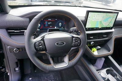 2026 Ford Explorer Tremor®