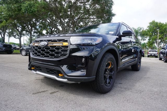 2026 Ford Explorer Tremor®