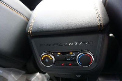 2026 Ford Explorer Tremor®