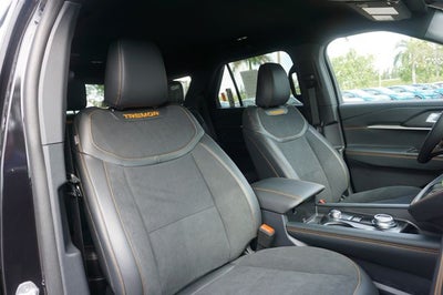 2026 Ford Explorer Tremor®